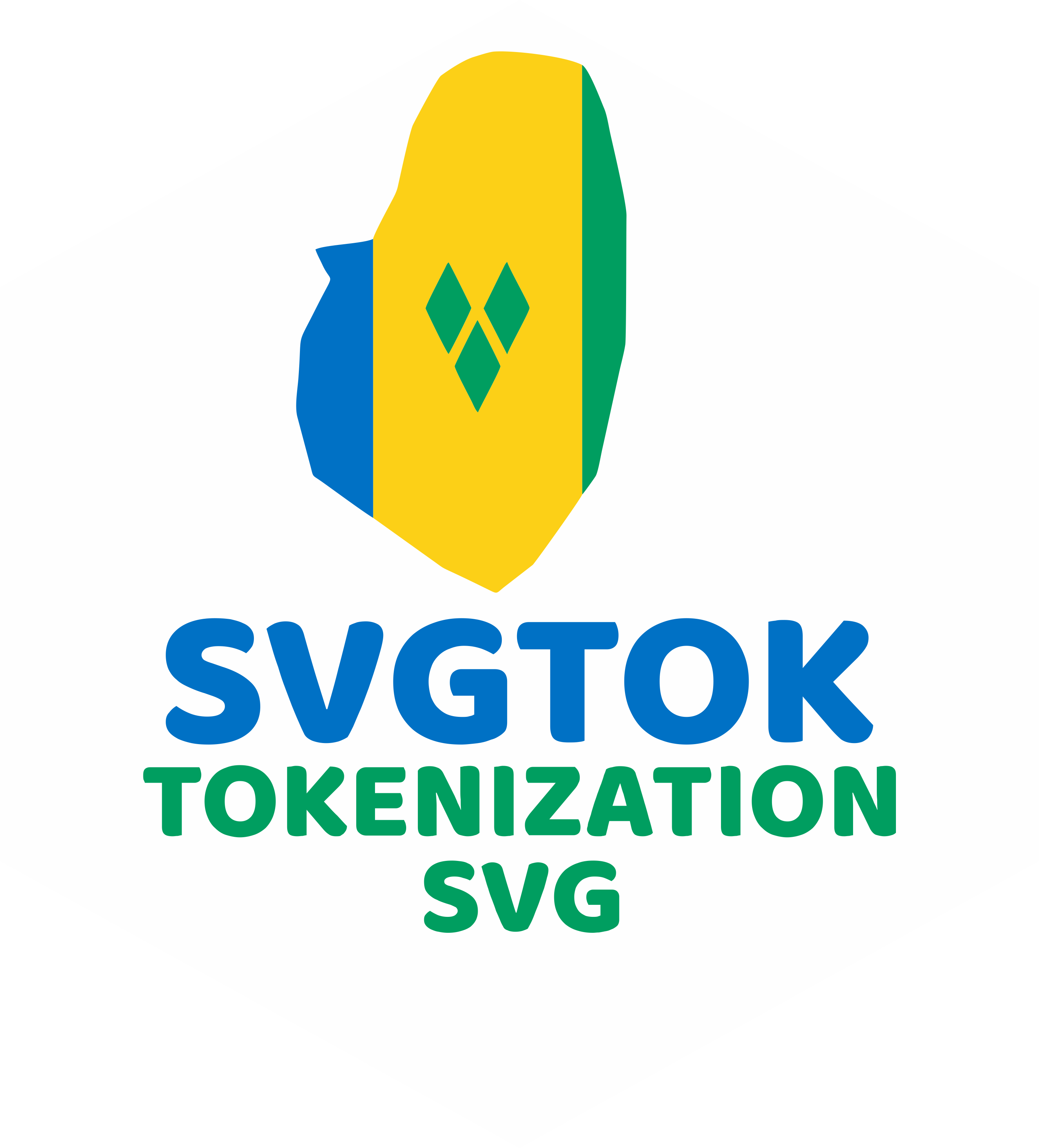 SVGTOK🟠TOKENIZATION SAINT VINCENT & THE GRENADINES